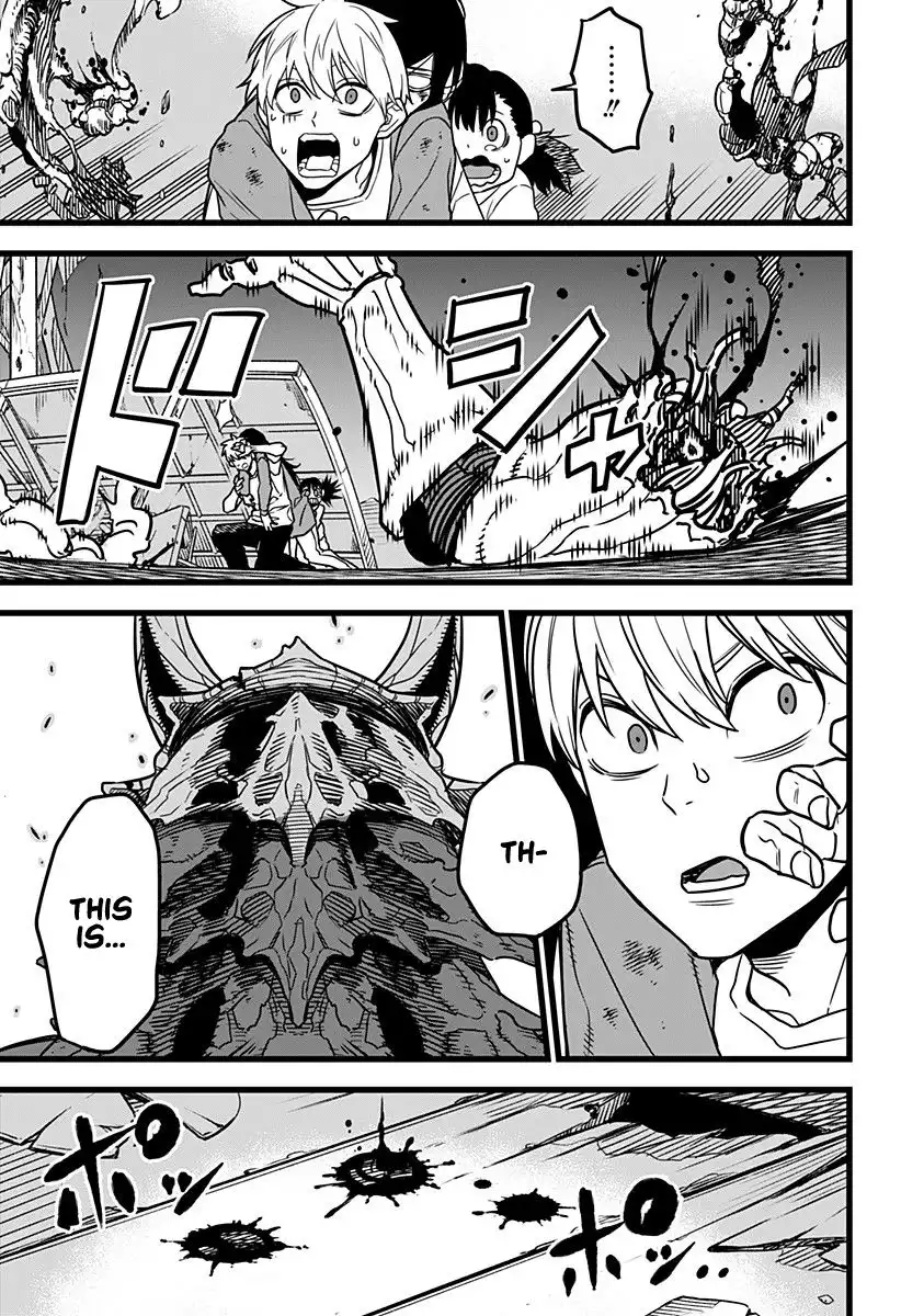 Kaiju No. 8 Chapter 2 30